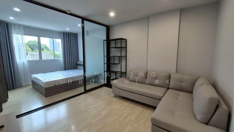 For Rent - Dcondo Charan-Bang Khun Non, Bangkok