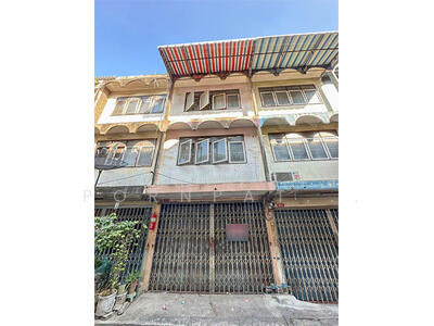 ขาย - บ้าน จรัญสนิทวงศ์ 13 ซอยพาณิชยการธนบุรี, กรุงเทพ