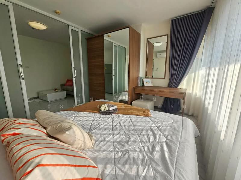 Bangkok Horizon Petchkasem, Bangkok, Phetkasem Road, Bang Wa, Phasi Charoen, Bangkok, 1 Bedroom, 32 sqm, Condo For Rent, by ยุ้ย ทัศนีย์ 082-478-2456, 500105222 - DDproperty.com