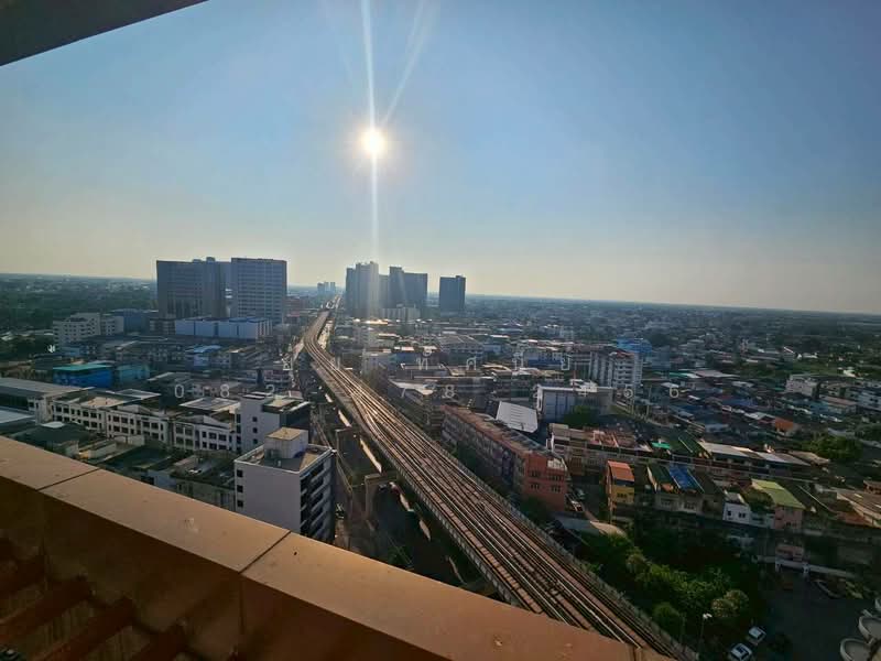 Bangkok Horizon Petchkasem, Bangkok, Phetkasem Road, Bang Wa, Phasi Charoen, Bangkok, 1 Bedroom, 32 sqm, Condo For Rent, by ยุ้ย ทัศนีย์ 082-478-2456, 500105222 - DDproperty.com