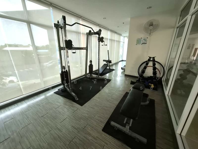 Bangkok Horizon Petchkasem, Bangkok, Phetkasem Road, Bang Wa, Phasi Charoen, Bangkok, 1 Bedroom, 32 sqm, Condo For Rent, by ยุ้ย ทัศนีย์ 082-478-2456, 500105222 - DDproperty.com
