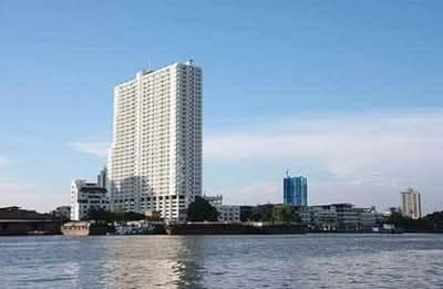 ขาย - Supalai River Place (ศุภาลัย ริเวอร์เพลส เจริญนคร), กรุงเทพ