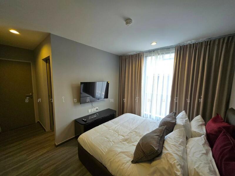 IDEO Mobi Sukhumvit 40, Bangkok, Soi Sukhumvit 40, Phra Kanong, Khlong Toei, Bangkok, 1 Bedroom, 35 sqm, Condo For Rent, by อัศวโชติ พรวัฒนนันท์, 500105257 - DDproperty.com