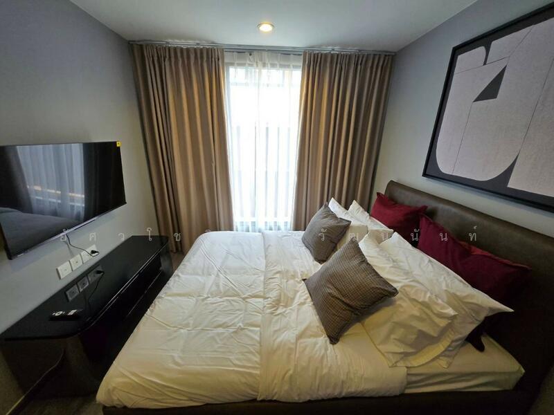 IDEO Mobi Sukhumvit 40, Bangkok, Soi Sukhumvit 40, Phra Kanong, Khlong Toei, Bangkok, 1 Bedroom, 35 sqm, Condo For Rent, by อัศวโชติ พรวัฒนนันท์, 500105257 - DDproperty.com