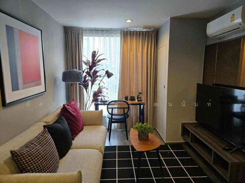 IDEO Mobi Sukhumvit 40, Bangkok, Soi Sukhumvit 40, Phra Kanong, Khlong Toei, Bangkok, 1 Bedroom, 35 sqm, Condo For Rent, by อัศวโชติ พรวัฒนนันท์, 500105257 - DDproperty.com