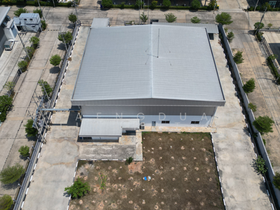 ขาย - ขายโรงงาน 1,252 ตร.ม. เนื้อที่ 4-3-9.9 ไร่ บางเสาธง สมุทรปราการ, สมุทรปราการ