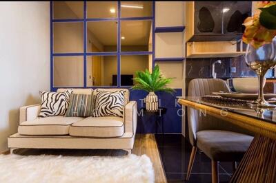 For Rent - The Line Jatujak-Mochit, Bangkok