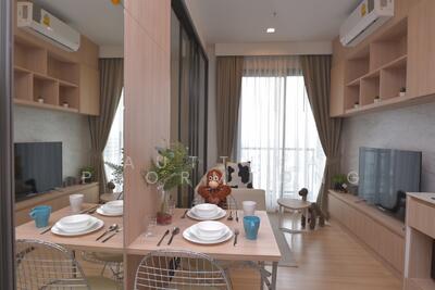 For Rent - M Jatujak, Bangkok