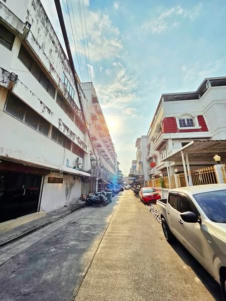 ไม่พบโครงการ, Bangkok, นราธิวาสราชนครินทร์, Thung Wat Don, Sathon, Bangkok, , 252 sqm, Shophouse For Rent, by ณัฐพงศ์ สุนทรอรุณ, 500105337 - DDproperty.com