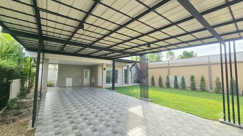 Manthana Ramintra-Wongwean, Bangkok, Kanchanaphisek Road, Khan Na Yao, Bangkok, 4 Bedrooms, 250 sqm, Single Detached House For Sale, by สิทธิเกียรติ สกุลเตชะธนา, 500105340 - DDproperty.com
