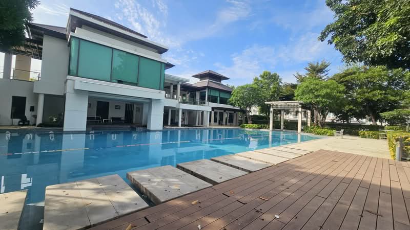 Manthana Ramintra-Wongwean, Bangkok, Kanchanaphisek Road, Khan Na Yao, Bangkok, 4 Bedrooms, 250 sqm, Single Detached House For Sale, by สิทธิเกียรติ สกุลเตชะธนา, 500105340 - DDproperty.com