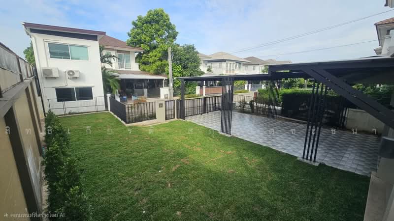 Manthana Ramintra-Wongwean, Bangkok, Kanchanaphisek Road, Khan Na Yao, Bangkok, 4 Bedrooms, 250 sqm, Single Detached House For Sale, by สิทธิเกียรติ สกุลเตชะธนา, 500105340 - DDproperty.com