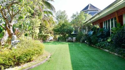 ขาย - บ้านสวน บรรยากาศธรรมชาติ บ้านน้ำโท้ง อ.หางดง เชียงใหม่, เชียงใหม่