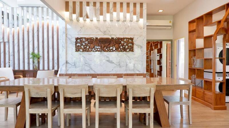 Luxury villa style resort in Bann Nam toung. Hang Dong District, Chiang Mai Province, Chiang Mai, Sop Mae Kha, Hang Dong, Chiang Mai, 5 Bedrooms, 600 sqm, Single Detached House For Sale, by หทัยรัตน์ จรัสอุไรสิน, 500105347 - DDproperty.com