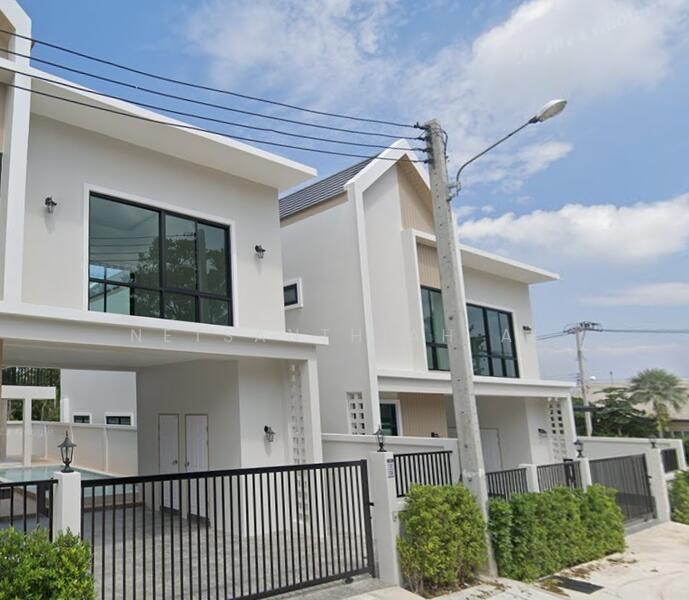 Naree Pool 2, Prachuap Khiri Khan, Hua Hin, Hua Hin, Prachuap Khiri Khan, 3 Bedrooms, 199 sqm, Single Detached House For Sale, by Netsanthiah Ai, 500105388 - DDproperty.com