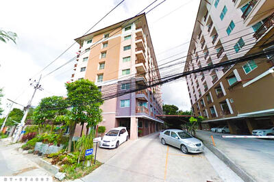 ขาย - College View Condo : คอลเลจวิวคอนโด, ชลบุรี