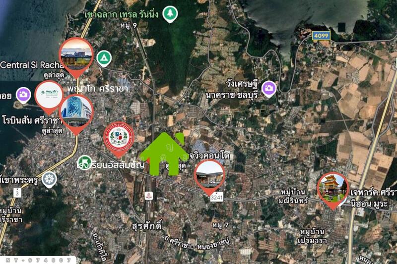 ขาย - College View Condo : คอลเลจวิวคอนโด, ชลบุรี