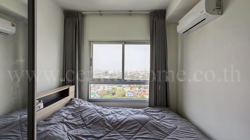 Notting Hill Sukhumvit-Praksa : น็อตติ้ง ฮิลล์ สุขุมวิท - แพรกษา, สมุทรปราการ, 188 หมู่ที่ 1 ถนนแพรกษา, ท้ายบ้านใหม่, เมืองสมุทรปราการ, สมุทรปราการ, 24 ตร.ม., คอนโด ขาย, โดย คุณ พลอยวาลินน์ (วาลินน์), 500105450 - DDproperty.com