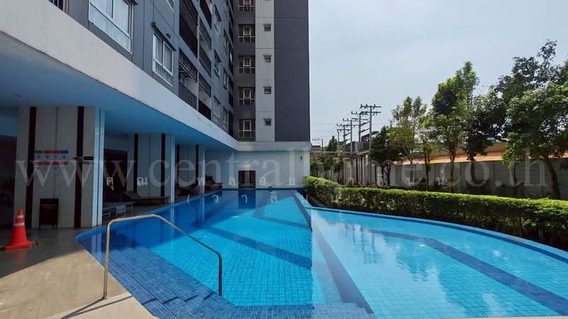 Notting Hill Sukhumvit-Praksa : น็อตติ้ง ฮิลล์ สุขุมวิท - แพรกษา, สมุทรปราการ, 188 หมู่ที่ 1 ถนนแพรกษา, ท้ายบ้านใหม่, เมืองสมุทรปราการ, สมุทรปราการ, 24 ตร.ม., คอนโด ขาย, โดย คุณ พลอยวาลินน์ (วาลินน์), 500105450 - DDproperty.com