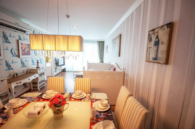 My Resort Hua Hin : มายรีสอร์ท หัวหิน, Prachuap Khiri Khan, ถนนตะเกียบ, Nong Kae, Hua Hin, Prachuap Khiri Khan, 2 Bedrooms, 75 sqm, Condo For Rent, by Sirisongkran Kasemkun, 500105483 - DDproperty.com