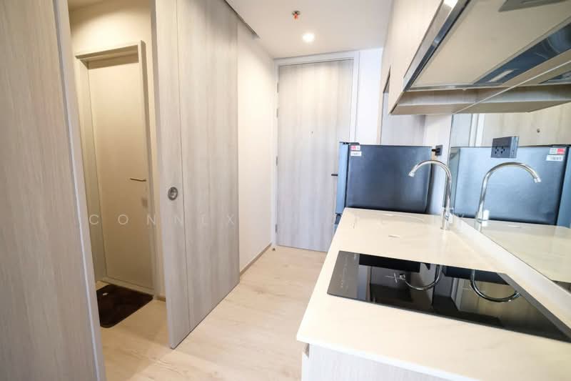 Reference Sathorn-Wongwianyai, Bangkok, Krung Thonburi 2 Alley, Bang Lam Phu Lang, Khlong San, Bangkok, Studio, 26 sqm, Condo For Sale, by Connex Property, 500105527 - DDproperty.com