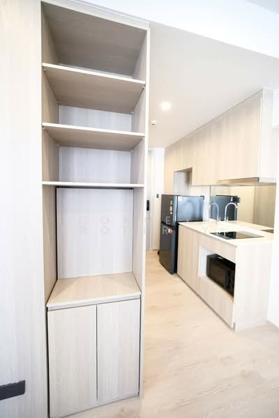 Reference Sathorn-Wongwianyai, Bangkok, Krung Thonburi 2 Alley, Bang Lam Phu Lang, Khlong San, Bangkok, Studio, 26 sqm, Condo For Sale, by Connex Property, 500105527 - DDproperty.com