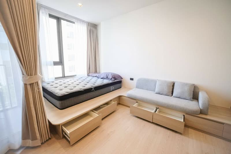 Reference Sathorn-Wongwianyai, Bangkok, Krung Thonburi 2 Alley, Bang Lam Phu Lang, Khlong San, Bangkok, Studio, 26 sqm, Condo For Sale, by Connex Property, 500105527 - DDproperty.com