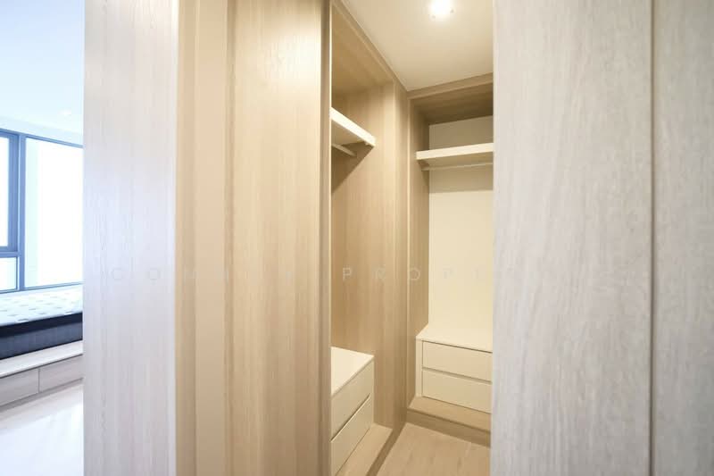 Reference Sathorn-Wongwianyai, Bangkok, Krung Thonburi 2 Alley, Bang Lam Phu Lang, Khlong San, Bangkok, Studio, 26 sqm, Condo For Sale, by Connex Property, 500105527 - DDproperty.com