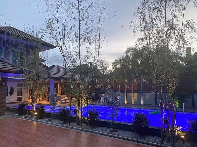 ให้เช่า - บ้าน 6-ห้องนอน, ชลบุรี