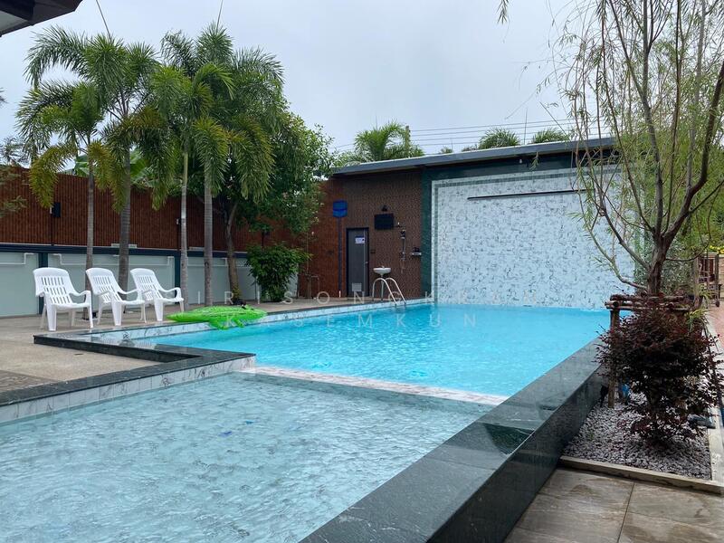 ให้เช่า - บ้าน 6-ห้องนอน, ชลบุรี