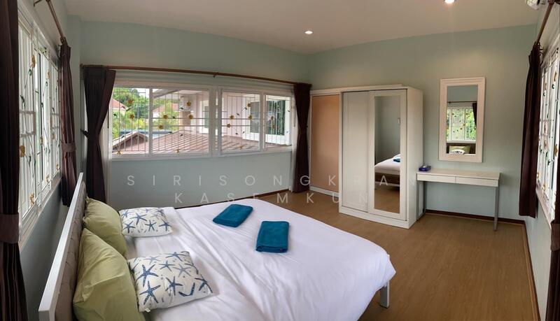 ให้เช่า - บ้าน 6-ห้องนอน, ชลบุรี