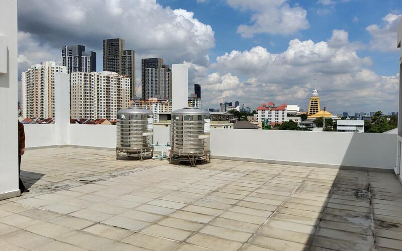 ขาย - อาคาร 5 ชั้น สวย เหมาะสำหรับดูแลผู้สูงอายุ, กรุงเทพ