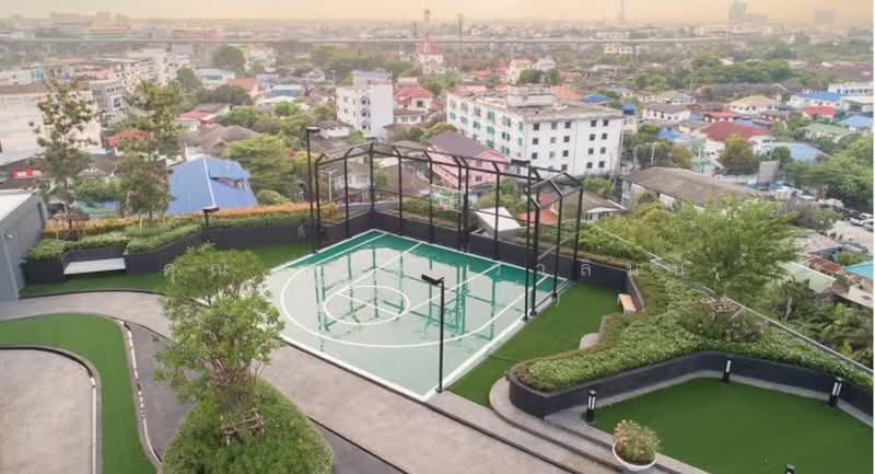 Notting Hill Sukhumvit-Praksa, Samut Prakan, 188 Moo 1 Thanon Phraeksa, Tai Ban Mai, Muang Samut Prakarn, Samut Prakan, 1 Bedroom, 24 sqm, Condo For Sale, by คุณ พลอยวาลินน์ (วาลินน์), 500105550 - DDproperty.com
