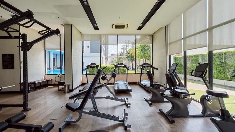 Notting Hill Sukhumvit-Praksa : น็อตติ้ง ฮิลล์ สุขุมวิท - แพรกษา, สมุทรปราการ, 188 หมู่ที่ 1 ถนนแพรกษา, ท้ายบ้านใหม่, เมืองสมุทรปราการ, สมุทรปราการ, 24 ตร.ม., คอนโด ขาย, โดย คุณ พลอยวาลินน์ (วาลินน์), 500105550 - DDproperty.com