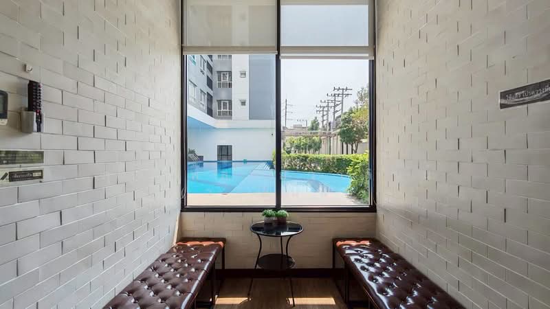Notting Hill Sukhumvit-Praksa : น็อตติ้ง ฮิลล์ สุขุมวิท - แพรกษา, สมุทรปราการ, 188 หมู่ที่ 1 ถนนแพรกษา, ท้ายบ้านใหม่, เมืองสมุทรปราการ, สมุทรปราการ, 24 ตร.ม., คอนโด ขาย, โดย คุณ พลอยวาลินน์ (วาลินน์), 500105550 - DDproperty.com