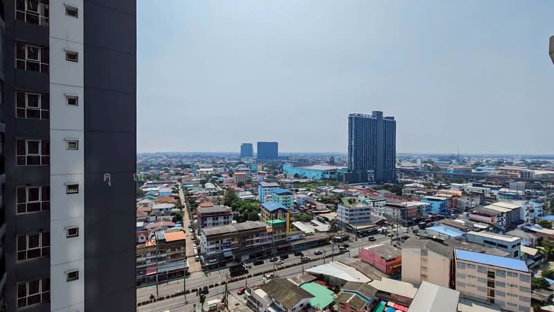Notting Hill Sukhumvit-Praksa, Samut Prakan, 188 Moo 1 Thanon Phraeksa, Tai Ban Mai, Muang Samut Prakarn, Samut Prakan, 1 Bedroom, 24 sqm, Condo For Sale, by คุณ พลอยวาลินน์ (วาลินน์), 500105550 - DDproperty.com