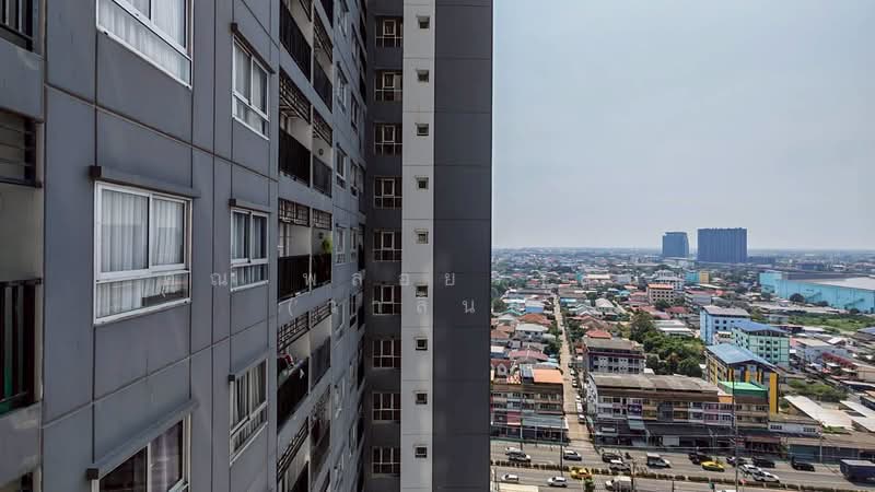 Notting Hill Sukhumvit-Praksa, Samut Prakan, 188 Moo 1 Thanon Phraeksa, Tai Ban Mai, Muang Samut Prakarn, Samut Prakan, 1 Bedroom, 24 sqm, Condo For Sale, by คุณ พลอยวาลินน์ (วาลินน์), 500105550 - DDproperty.com