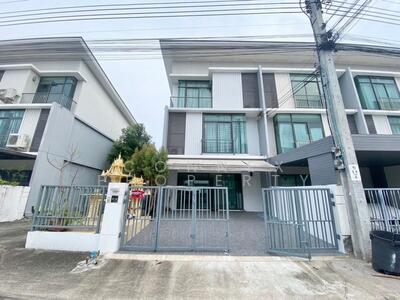 ขาย - Pruksa Ville 68 Rama 2 – Thapra : พฤกษาวิลล์ 68 พระราม 2 (ซ. 28) – ท่าพระ, กรุงเทพ