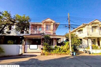 ขาย - Ruenruedee 3 Ramintra-Hathairaj : รื่นฤดี 3 รามอินทรา-หทัยราษฎร์, กรุงเทพ