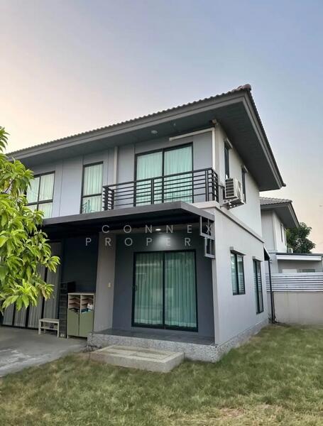 Pave Rangsit-Vibhavadi, ปทุมธานี, Rangsit - Nakhon Nayok Road, บึงยี่โถ, ธัญบุรี, ปทุมธานี, 145 ตร.ม., บ้านเดี่ยว ขาย, โดย Connex Property, 500105619 - DDproperty.com