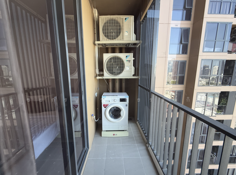 For Rent - Oka Haus Sukhumvit 36, Bangkok