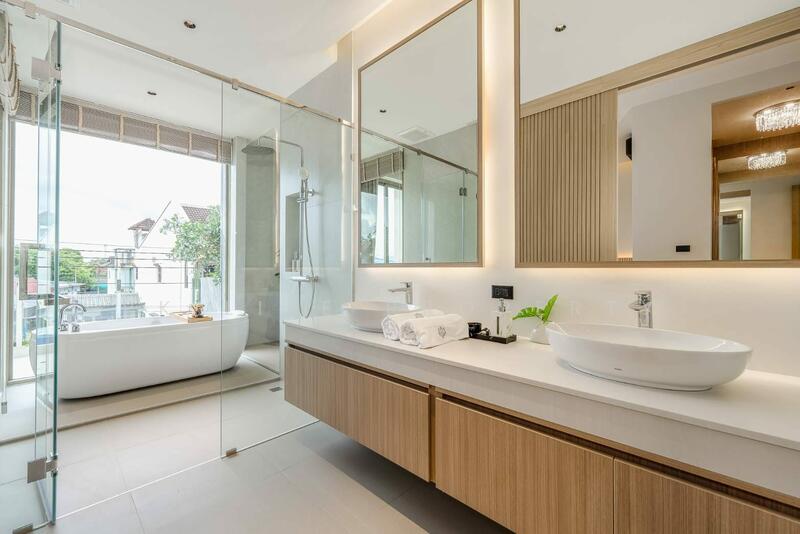 2R1008 Pool villa for rent 4 bedroom 3 bathroom 180,000/month at cherngtalay have fully furnished, Phuket, Choeng Thale, Thalang, Phuket, 4 Bedrooms, 350 sqm, Villa For Rent, by PK LIFE Property, 500105648 - DDproperty.com