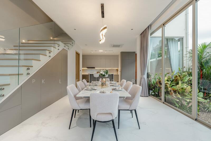 2R1008 Pool villa for rent 4 bedroom 3 bathroom 180,000/month at cherngtalay have fully furnished, ภูเก็ต, เชิงทะเล, ถลาง, ภูเก็ต, 350 ตร.ม., วิลล่า ให้เช่า, โดย PK LIFE Property, 500105648 - DDproperty.com