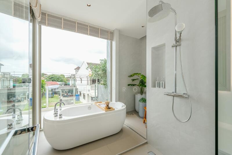 2R1008 Pool villa for rent 4 bedroom 3 bathroom 180,000/month at cherngtalay have fully furnished, Phuket, Choeng Thale, Thalang, Phuket, 4 Bedrooms, 350 sqm, Villa For Rent, by PK LIFE Property, 500105648 - DDproperty.com