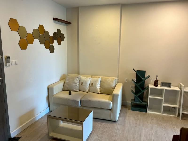 Metro Luxe Phaholyothin-Sutthisan, Bangkok, Soi Inthamara 14, Samsen Nai, Phaya Thai, Bangkok, 1 Bedroom, 35 sqm, Condo For Sale, by Connex Property, 500105664 - DDproperty.com