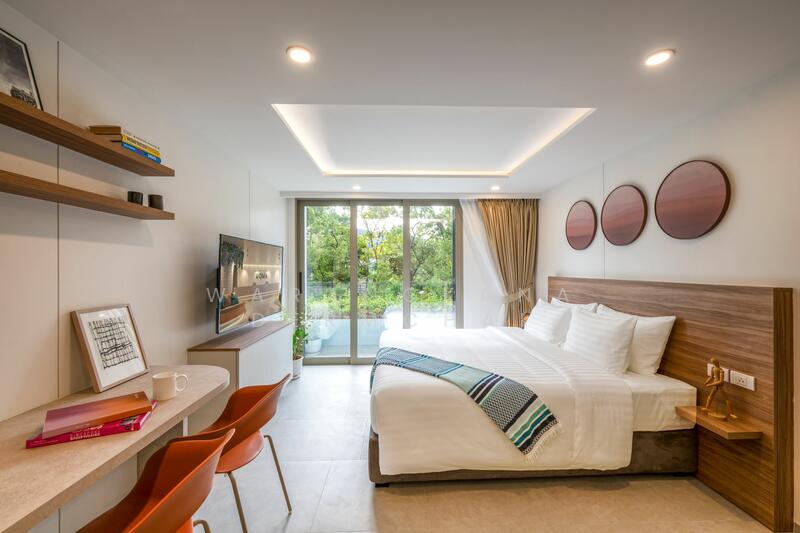 ให้เช่า - HOMA Chalong Bay : โฮม่า ฉลองเบย์, ภูเก็ต