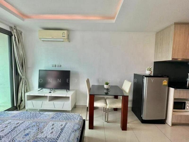 Laguna Beach Resort 3-The Maldives : ลากูน่า บีช รีสอร์ท 3-เดอะ มัลดีฟส์, ชลบุรี, ซ.จอมเทียน 9, บางละมุง, บางละมุง, ชลบุรี, 23 ตร.ม., คอนโด ขาย, โดย Connex Property, 500105706 - DDproperty.com