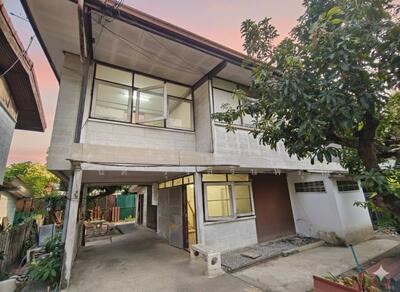 ขาย - บ้านเดี่ยวแปลงใหญ่ ทำเลหายาก บนถนนนวมินทร์, กรุงเทพ