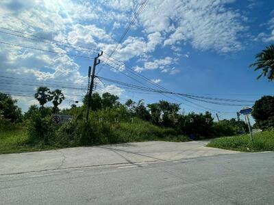 ขาย - ที่ดินเมืองปทุมธานี, ปทุมธานี