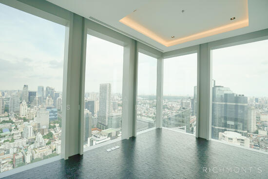 The Ritz-Carlton Residences : เดอะ ริซท์-คาร์ลตัน เรสซิเดนเซส, กรุงเทพ
